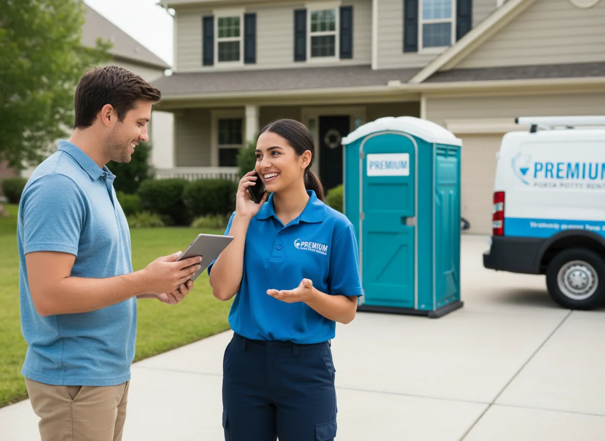 VIP Portable Toilets Cedar Bluffs, NE FAQs